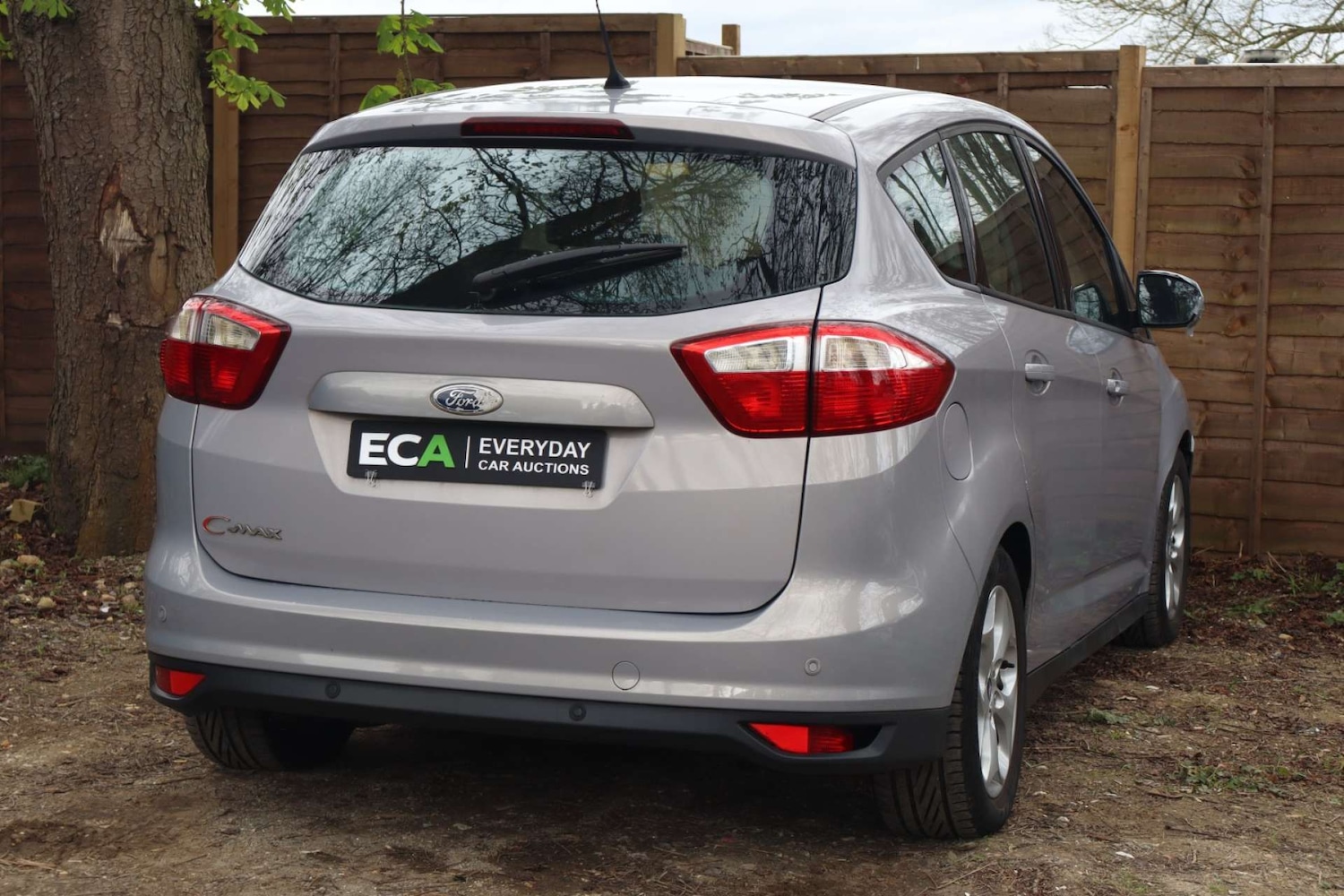 Used Ford C-Max 2012 for sale - 78123011: Photo 26