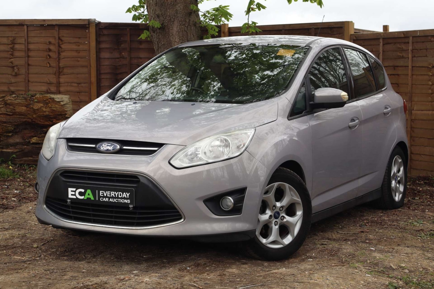 Used Ford C-Max 2012 for sale - 78123011: Photo 3