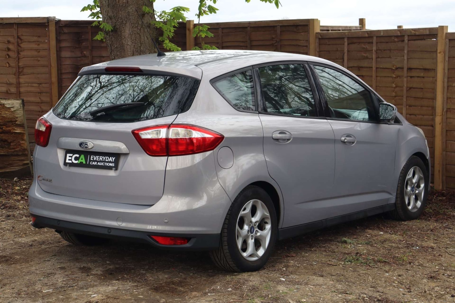 Used Ford C-Max 2012 for sale - 78123011: Photo 5