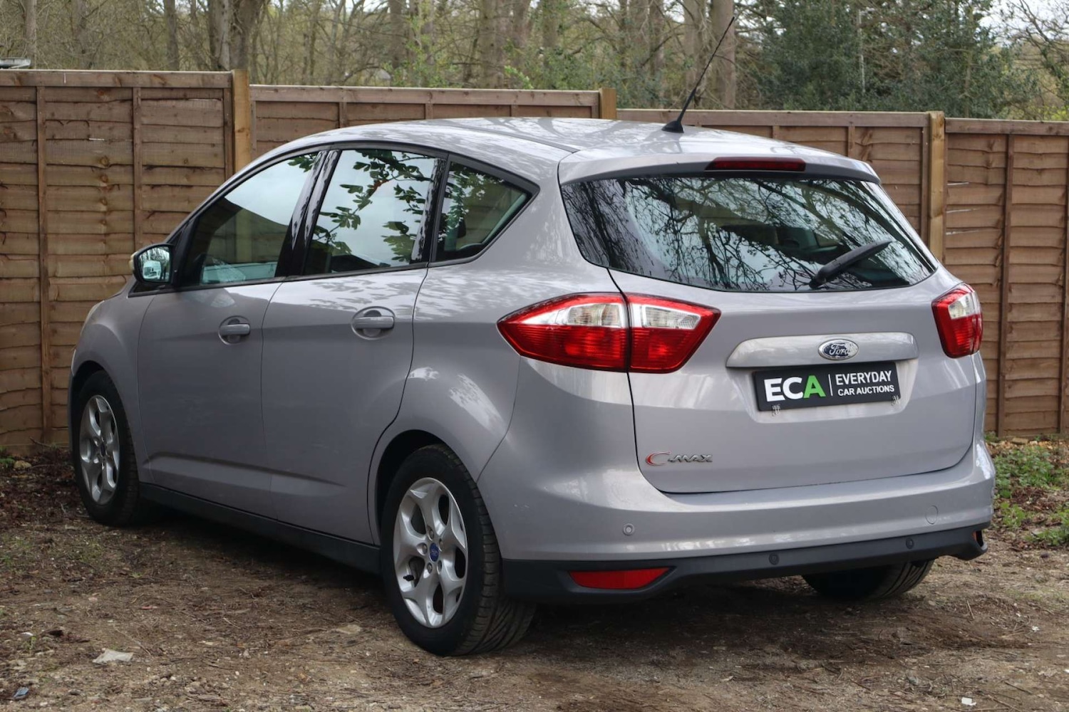 Used Ford C-Max 2012 for sale - 78123011: Photo 6