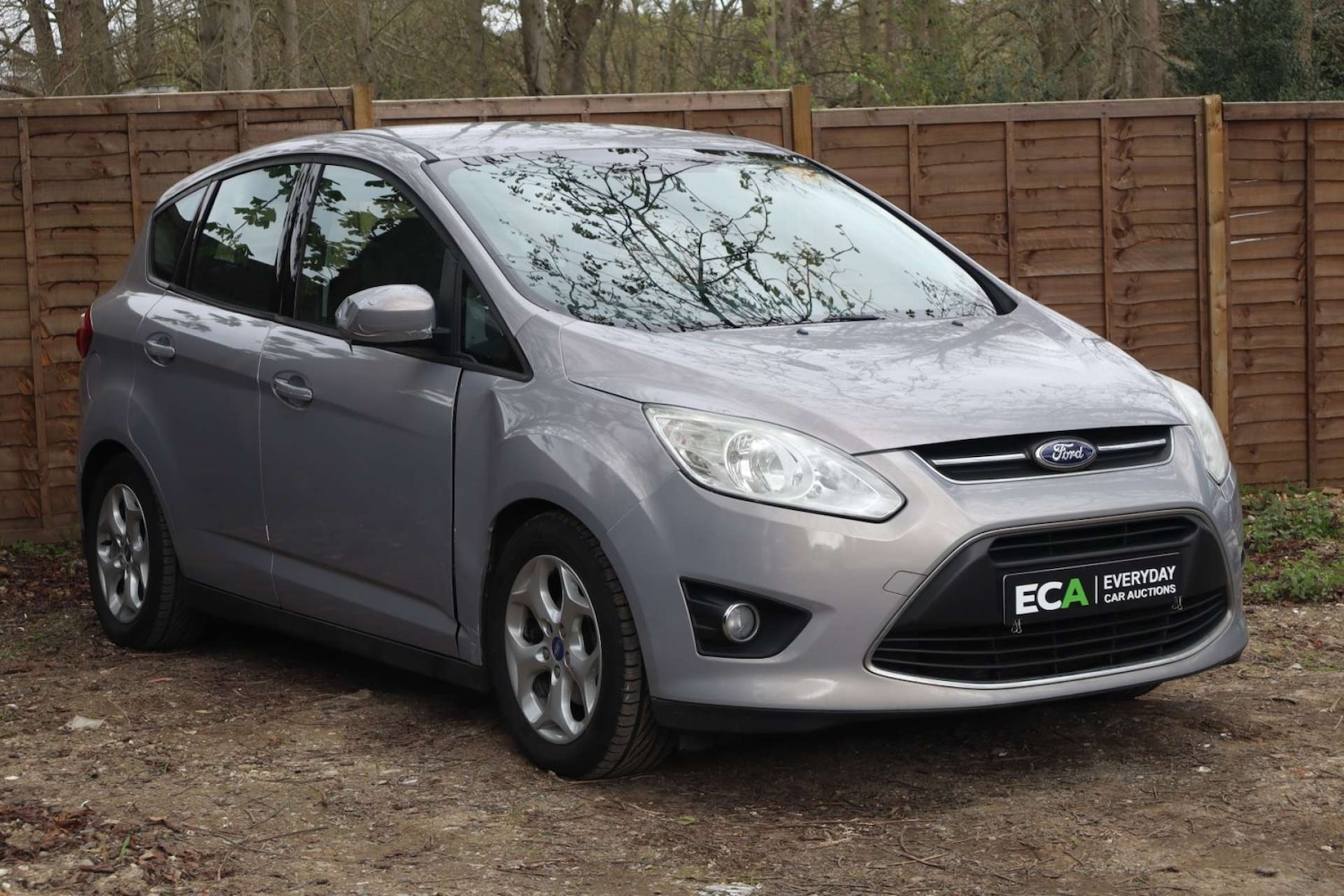 Used Ford C-Max 2012 for sale - 78123011: Photo 8