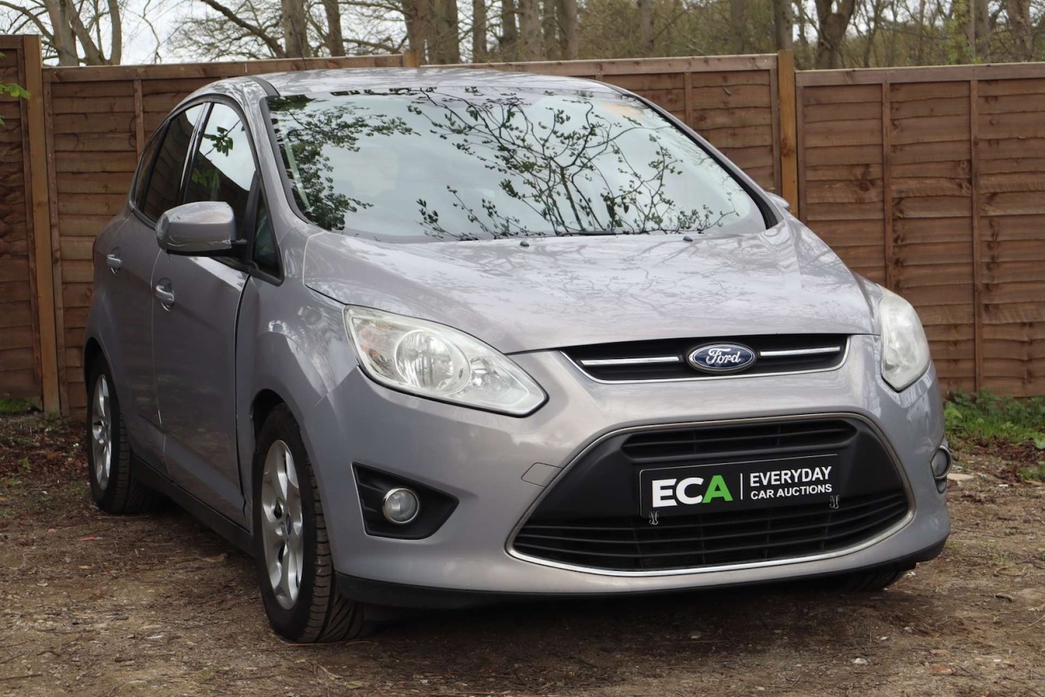 Used Ford C-Max 2012 for sale - 78123011: Photo 9