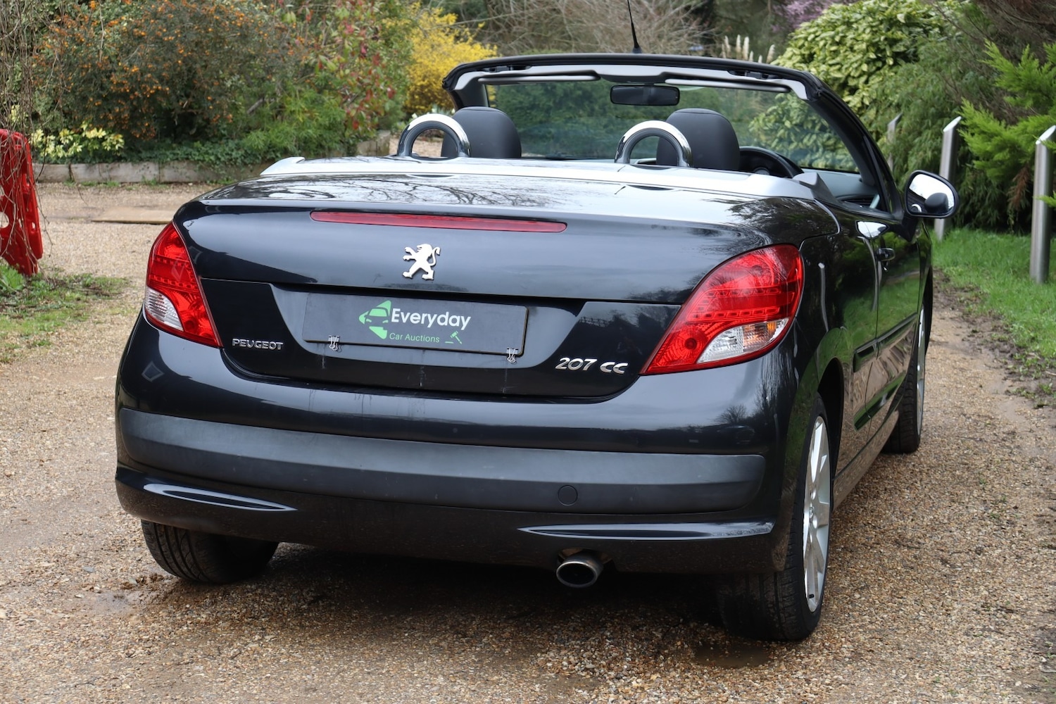 Used Peugeot 207 2010 for sale - 77871779: Photo 18