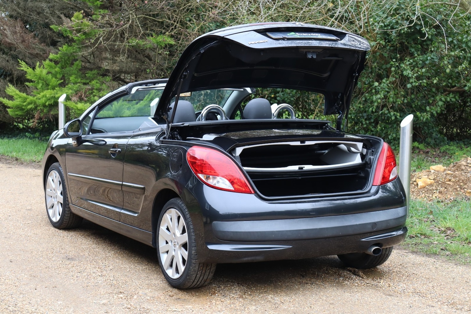 Used Peugeot 207 2010 for sale - 77871779: Photo 21