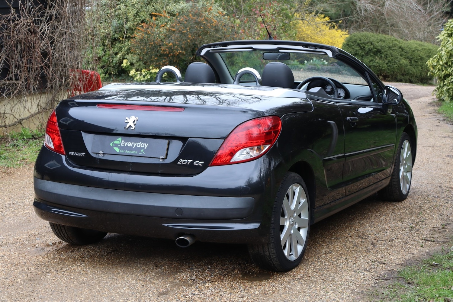 Used Peugeot 207 2010 for sale - 77871779: Photo 5