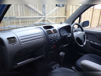 Used Suzuki Wagon R 2002 for sale - 78495535: Photo