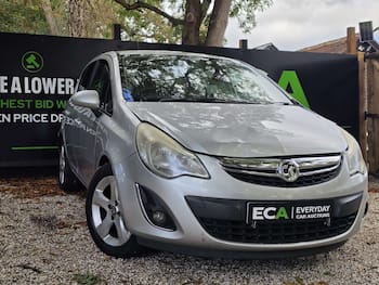 Used Vauxhall Corsa 2011 for sale - 79786868: Photo