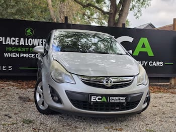 Used Vauxhall Corsa 2011 for sale - 79786868: Photo