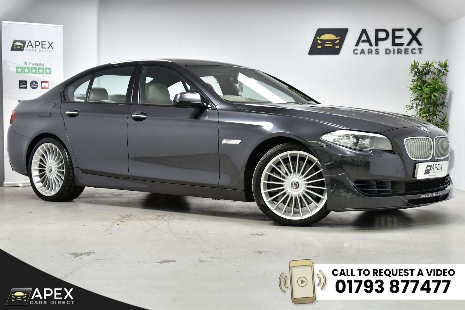 Used BMW Alpina 2011 for sale - 77901547: Photo 1
