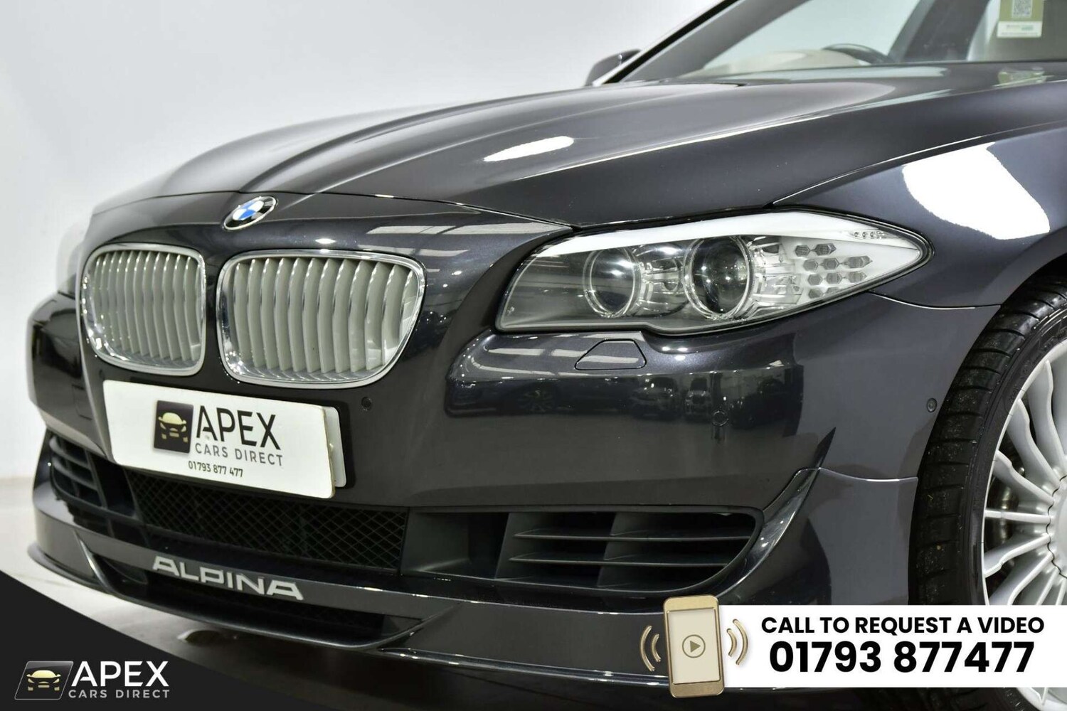 Used BMW Alpina 2011 for sale - 77901547: Photo 11