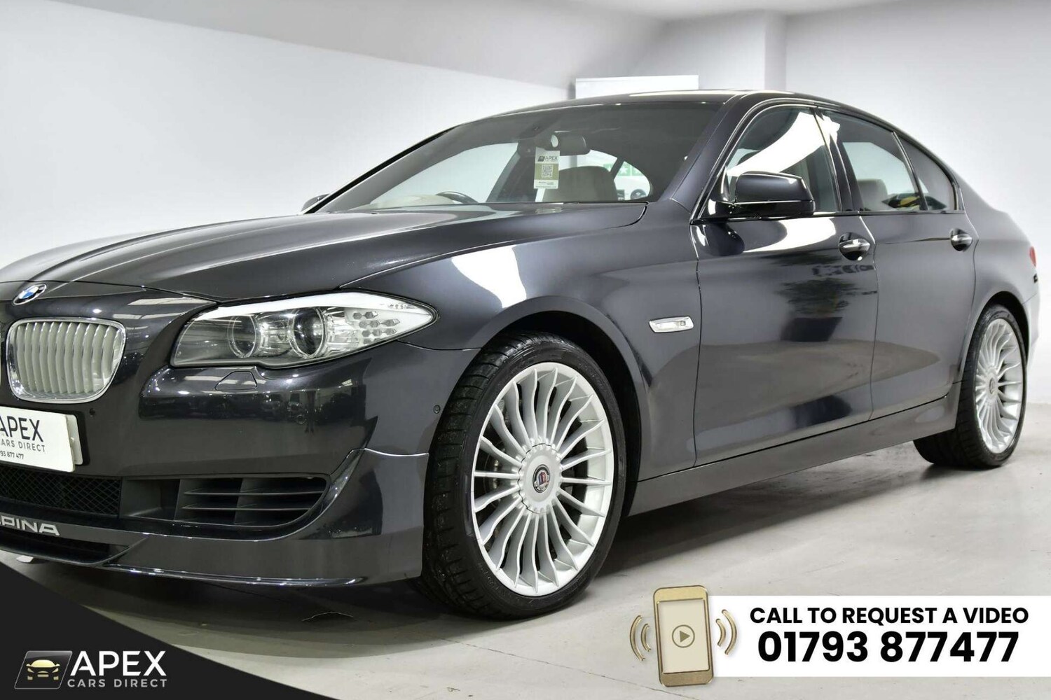 Used BMW Alpina 2011 for sale - 77901547: Photo 13