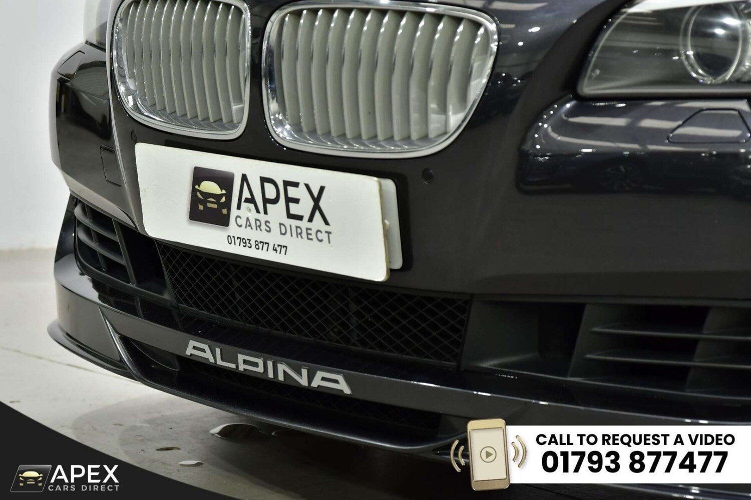 Used BMW Alpina 2011 for sale - 77901547: Photo 16