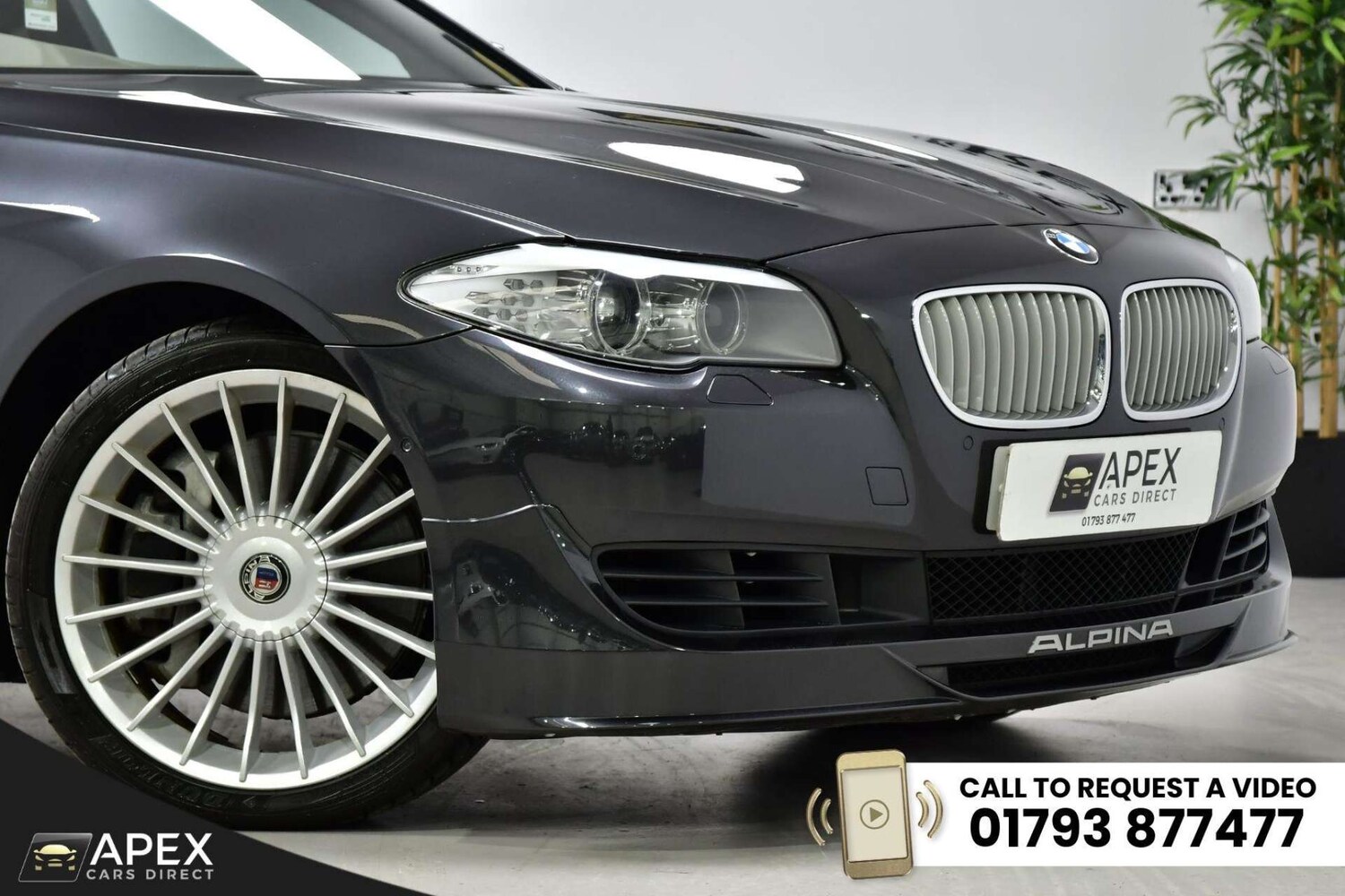 Used BMW Alpina 2011 for sale - 77901547: Photo 24