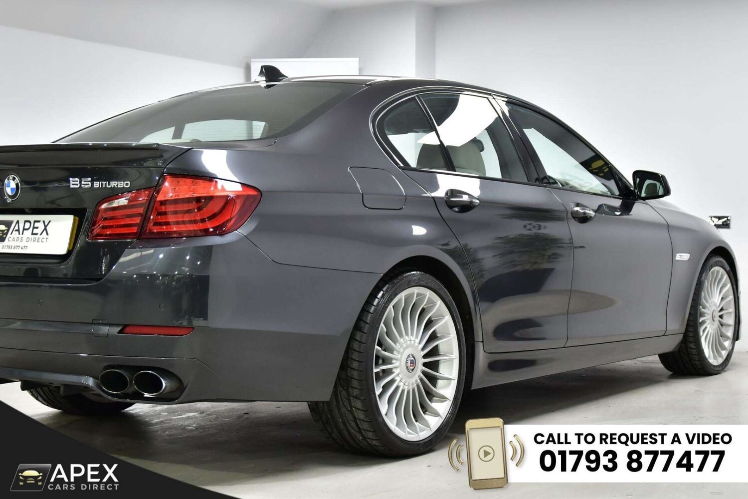 Used BMW Alpina 2011 for sale - 77901547: Photo 26