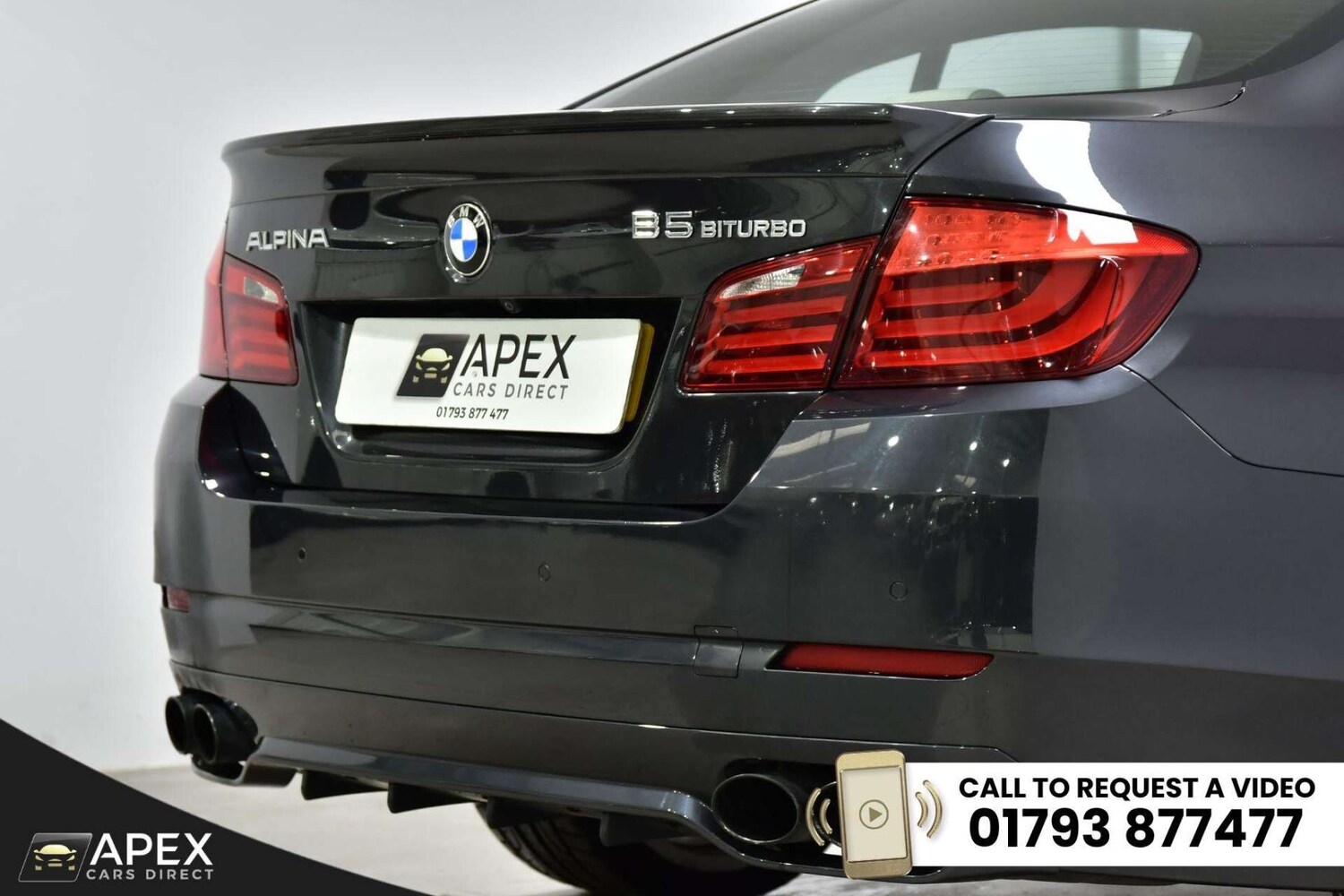 Used BMW Alpina 2011 for sale - 77901547: Photo 28