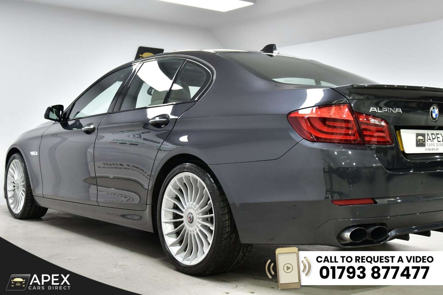 Used BMW Alpina 2011 for sale - 77901547: Photo 32