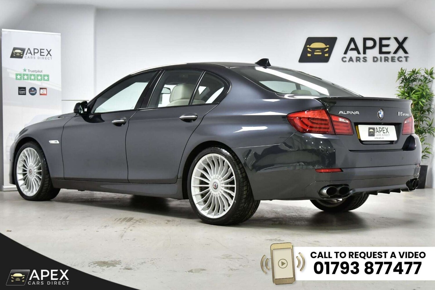 Used BMW Alpina 2011 for sale - 77901547: Photo 36