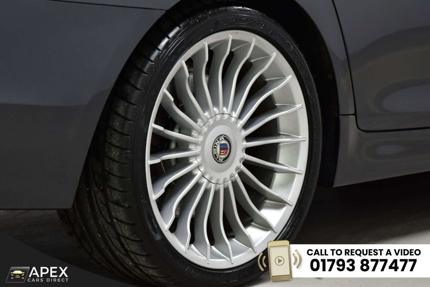 Used BMW Alpina 2011 for sale - 77901547: Photo 38