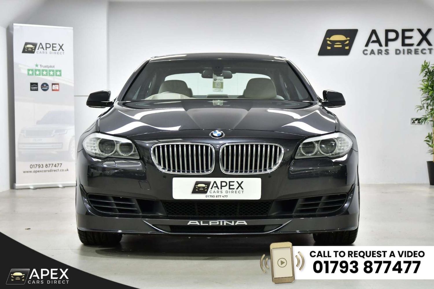 Used BMW Alpina 2011 for sale - 77901547: Photo 4