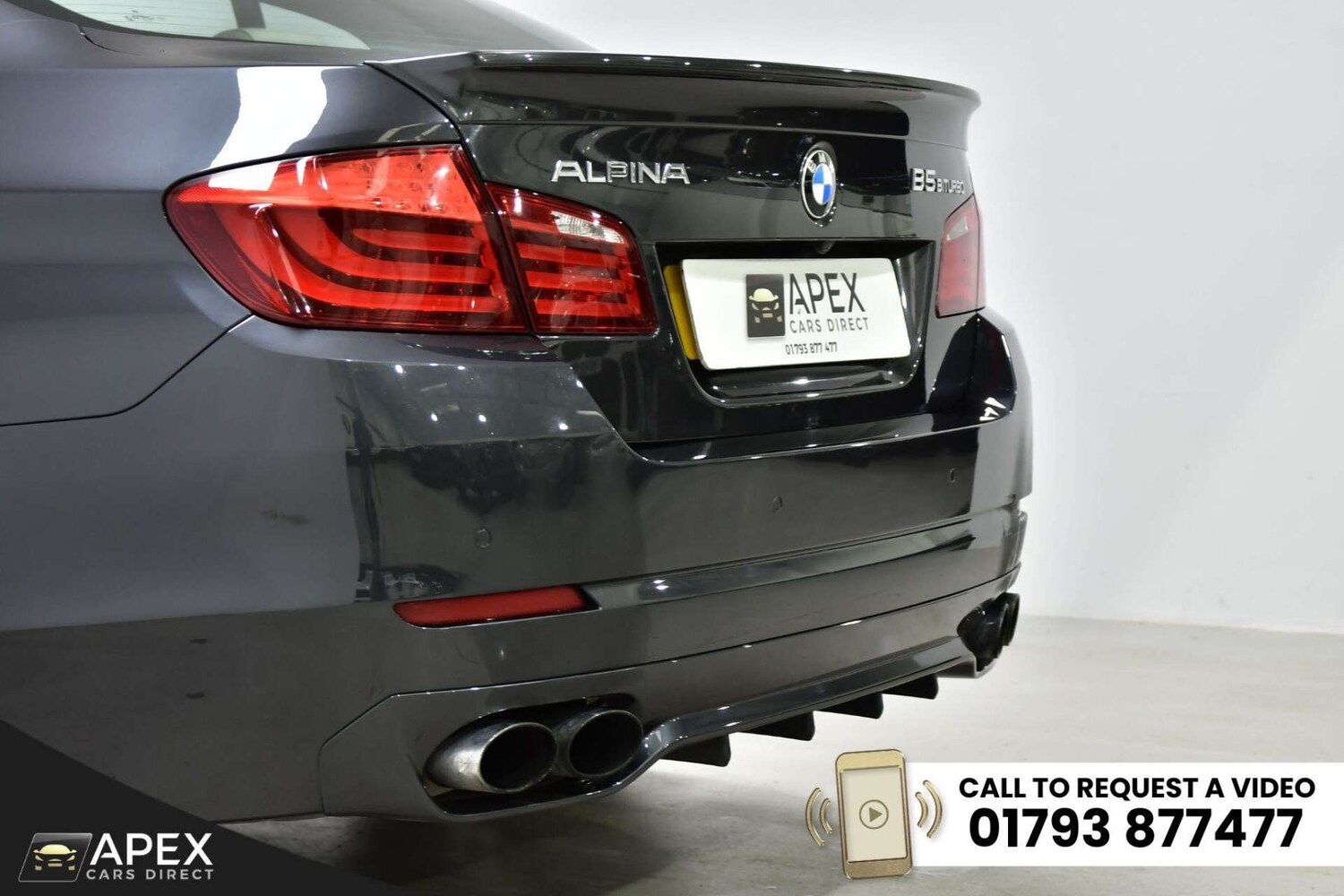 Used BMW Alpina 2011 for sale - 77901547: Photo 42