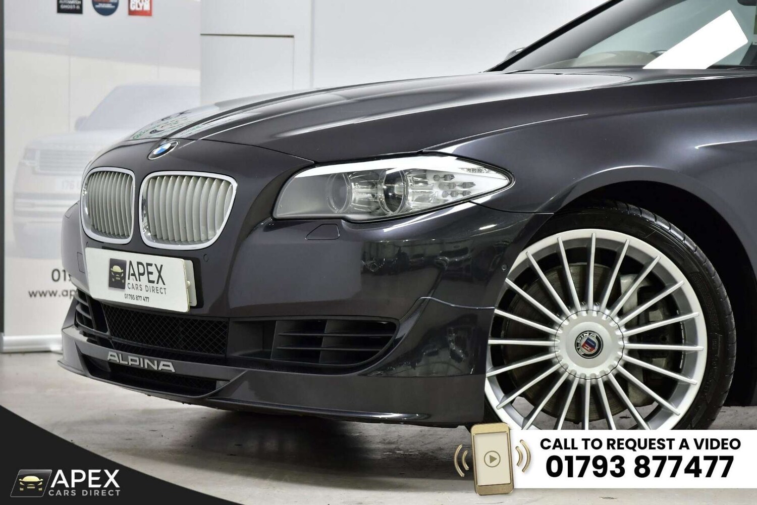 Used BMW Alpina 2011 for sale - 77901547: Photo 44