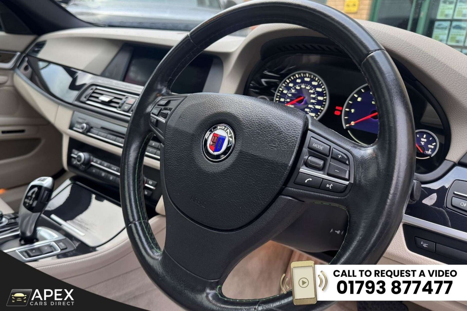 Used BMW Alpina 2011 for sale - 77901547: Photo 45