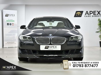 Used BMW Alpina 2011 for sale - 77901547: Photo