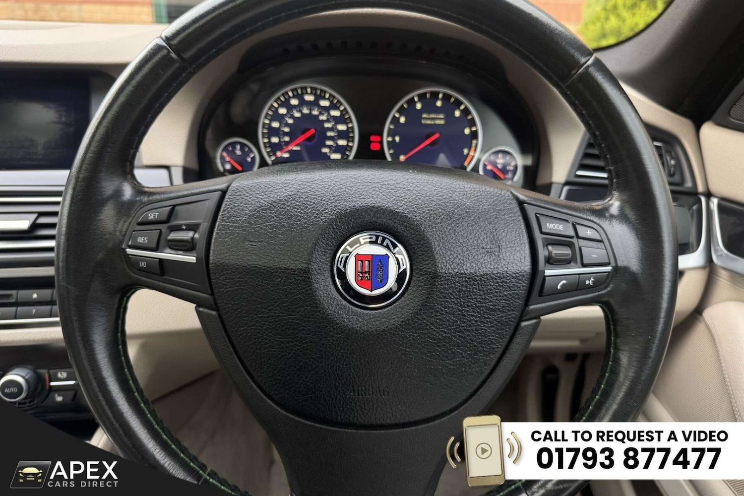 Used BMW Alpina 2011 for sale - 77901547: Photo 5