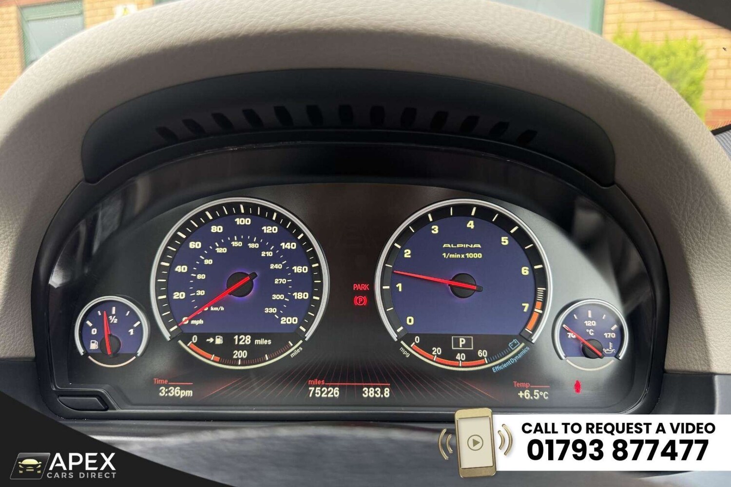 Used BMW Alpina 2011 for sale - 77901547: Photo 7