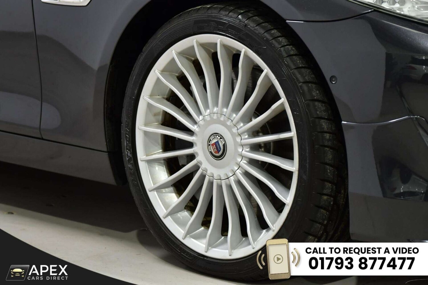 Used BMW Alpina 2011 for sale - 77901547: Photo 9