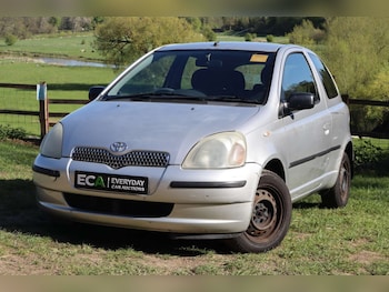 Used Toyota Yaris 2003 for sale - 78297256: Photo