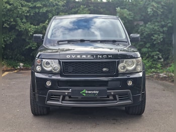 2006 (56) - 4.2 V8 Supercharged First Edition 5dr Auto