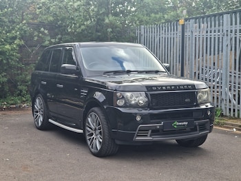 Used Land Rover Range Rover Sport 2006 for sale - 75955657: Photo