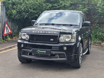 Used Land Rover Range Rover Sport 2006 for sale - 75955657: Photo