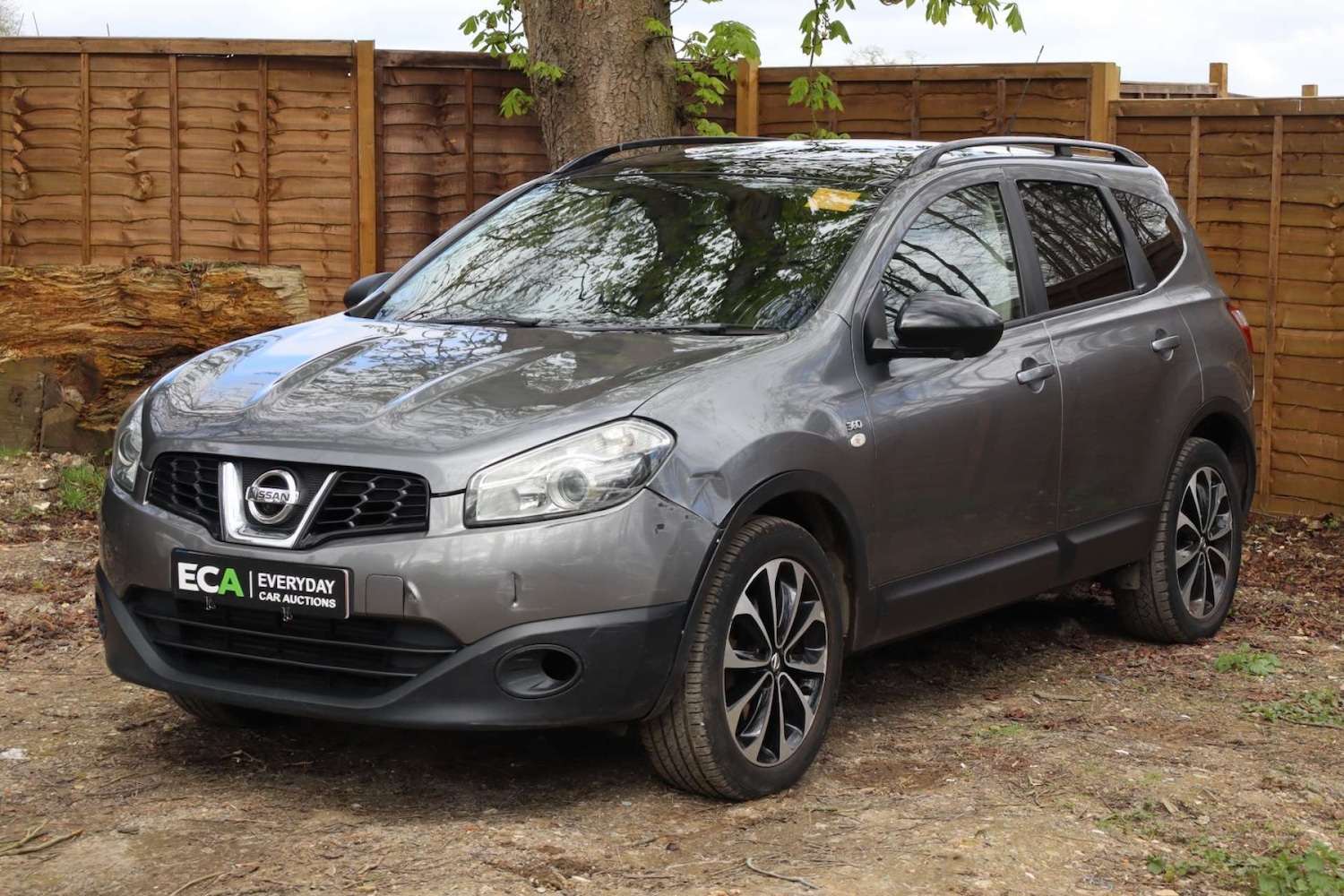 Used Nissan Qashqai+2 2013 for sale - 78108323: Photo 10