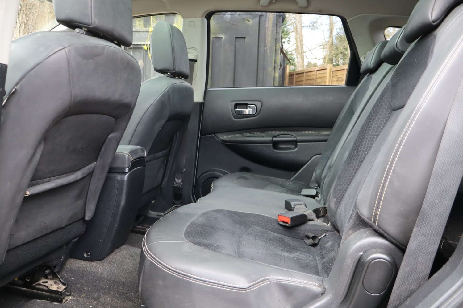 Used Nissan Qashqai+2 2013 for sale - 78108323: Photo 15