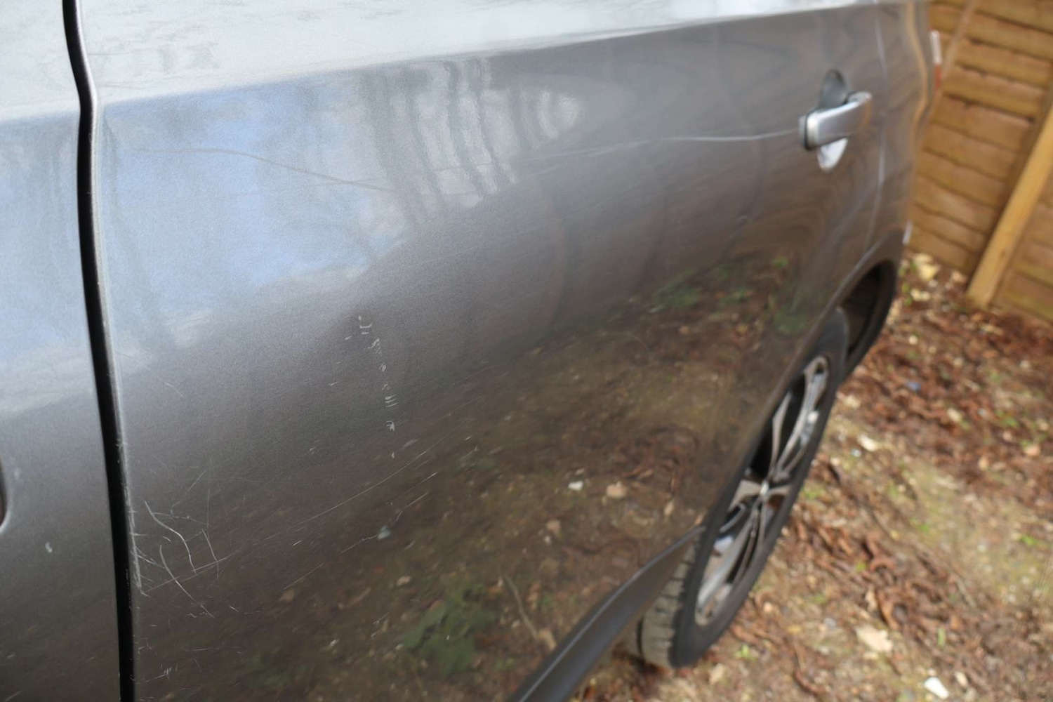 Used Nissan Qashqai+2 2013 for sale - 78108323: Photo 20