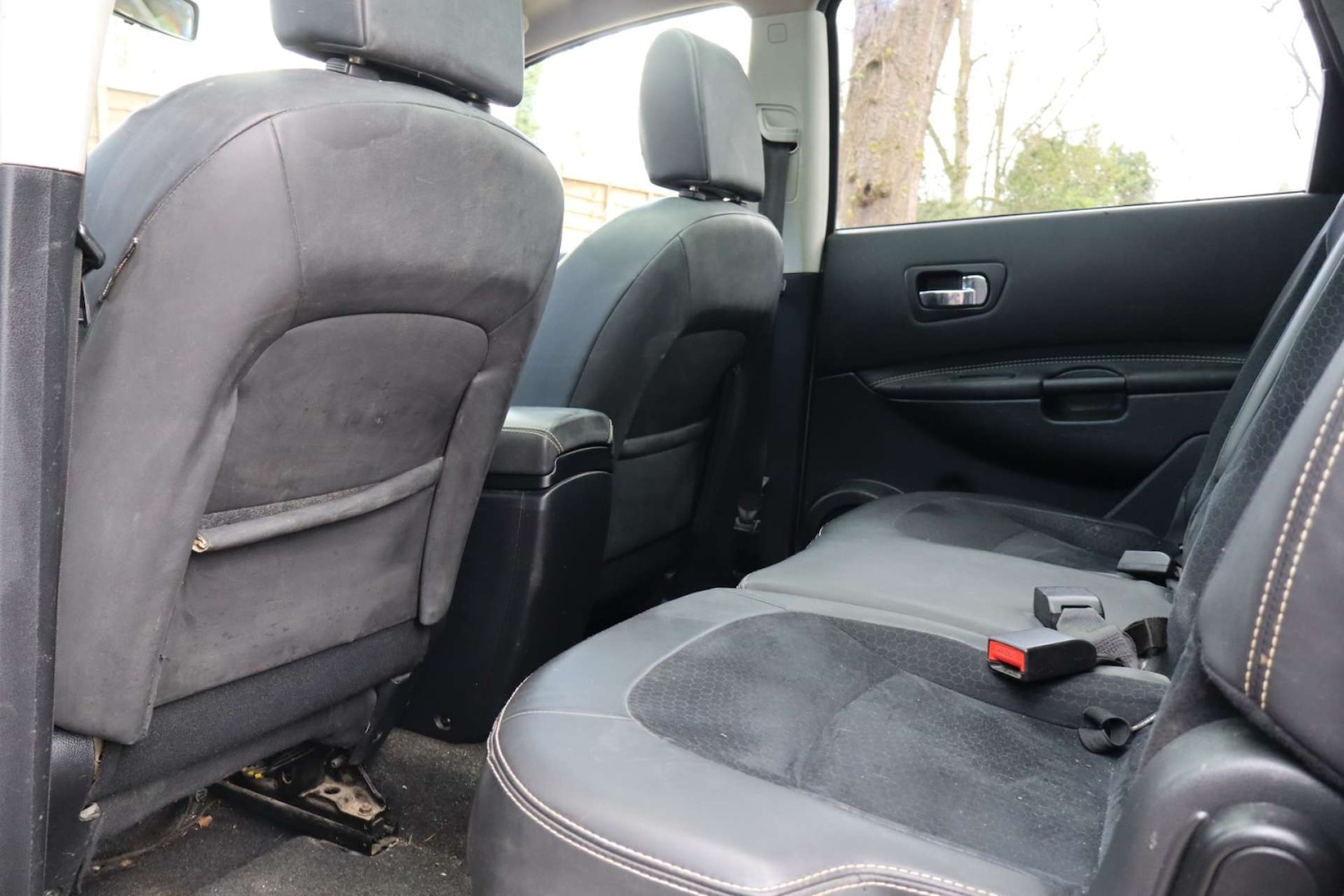 Used Nissan Qashqai+2 2013 for sale - 78108323: Photo 23