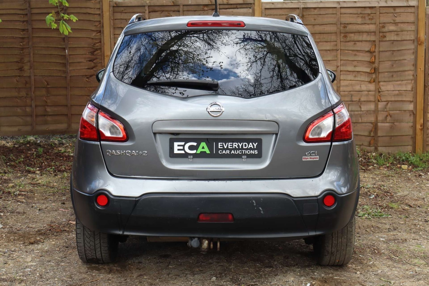 Used Nissan Qashqai+2 2013 for sale - 78108323: Photo 25