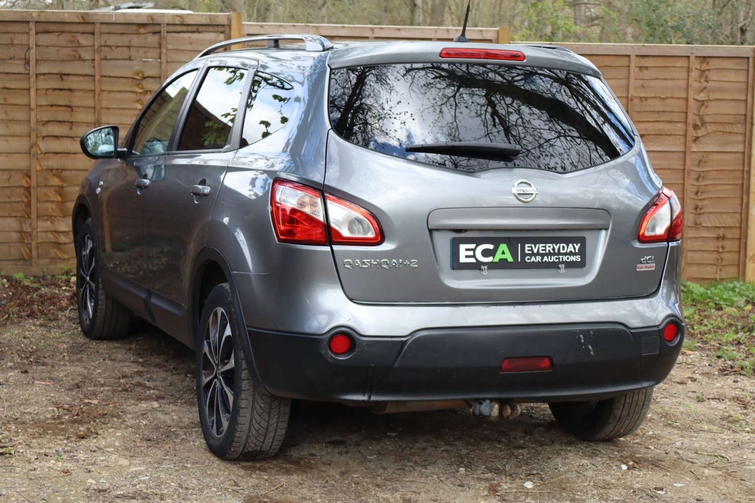 Used Nissan Qashqai+2 2013 for sale - 78108323: Photo 26