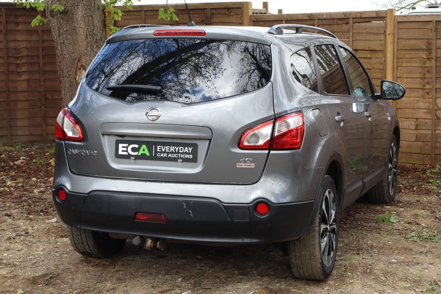 Used Nissan Qashqai+2 2013 for sale - 78108323: Photo 27