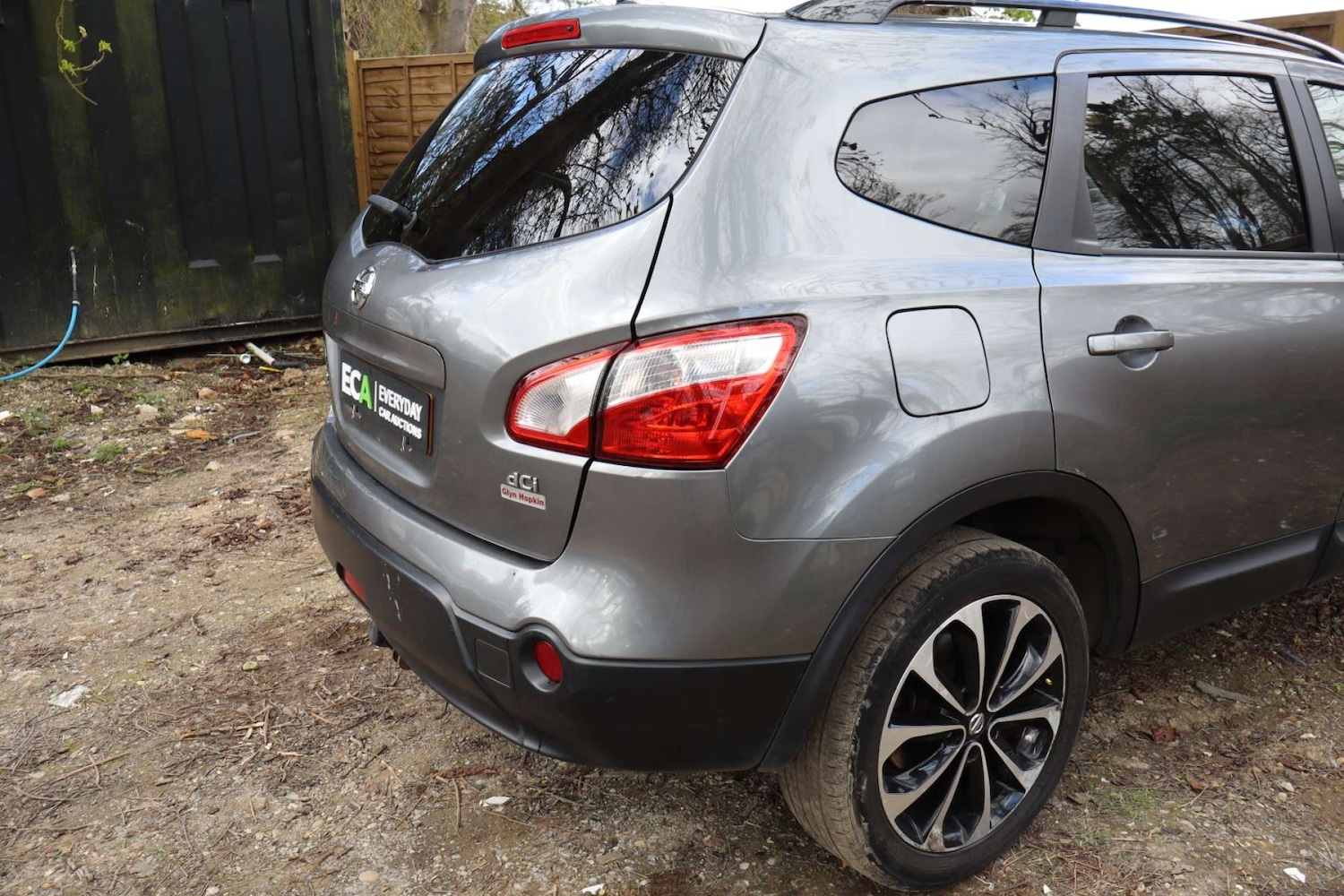 Used Nissan Qashqai+2 2013 for sale - 78108323: Photo 29