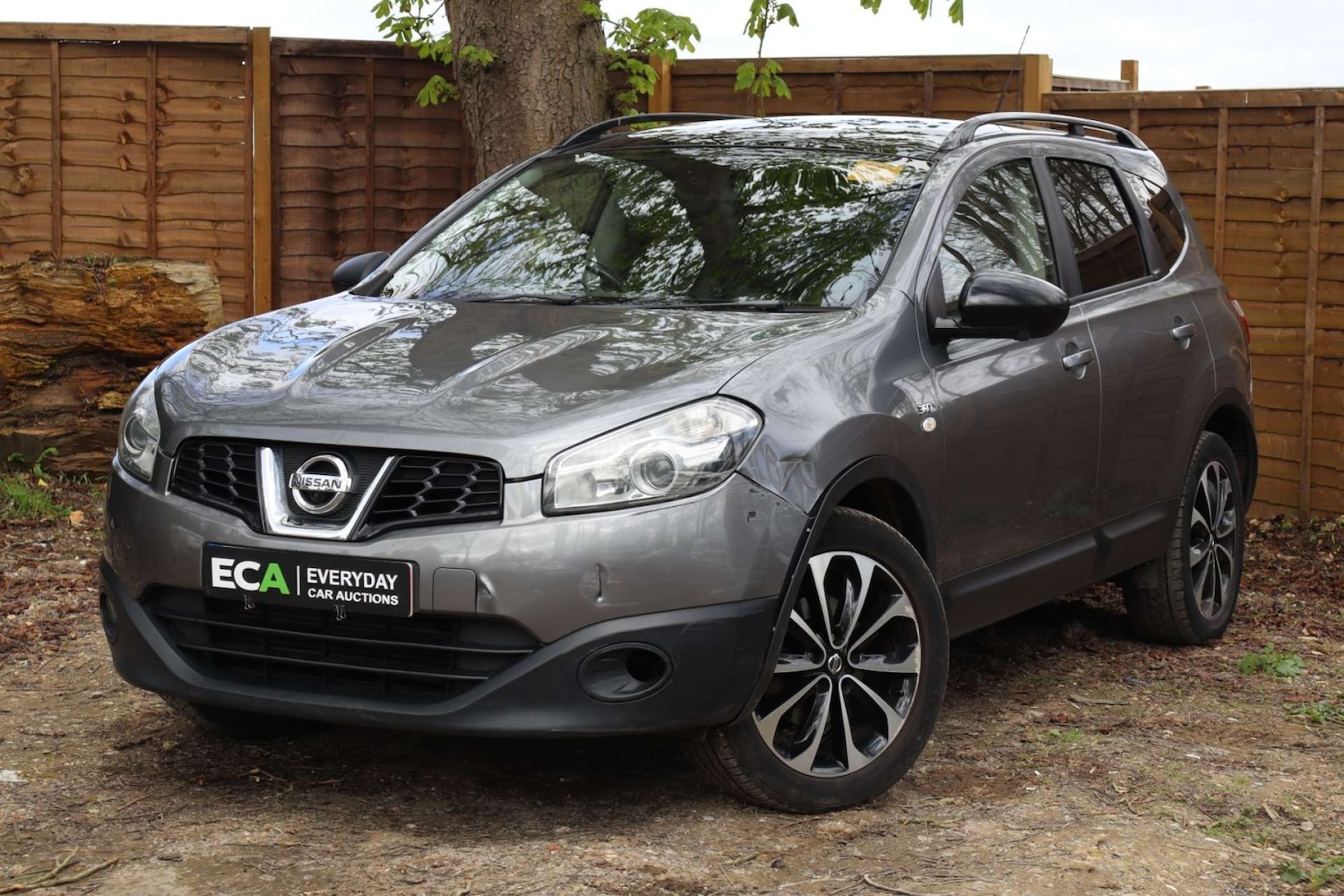 Used Nissan Qashqai+2 2013 for sale - 78108323: Photo 3