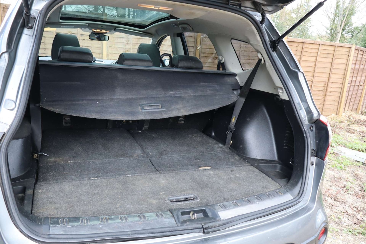 Used Nissan Qashqai+2 2013 for sale - 78108323: Photo 30