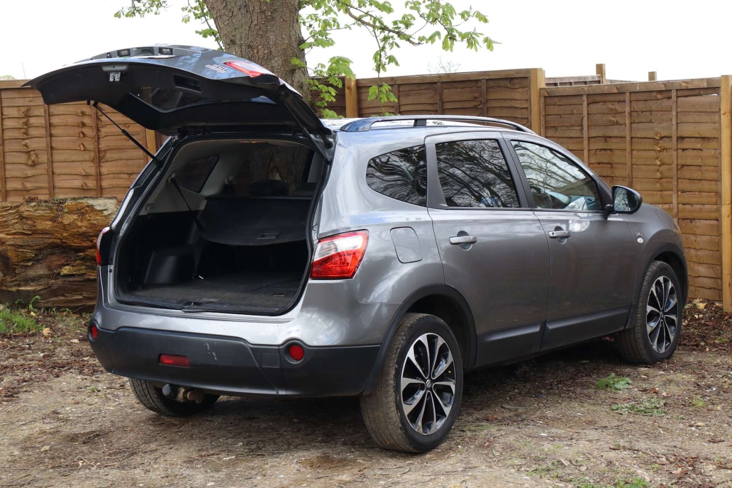 Used Nissan Qashqai+2 2013 for sale - 78108323: Photo 32