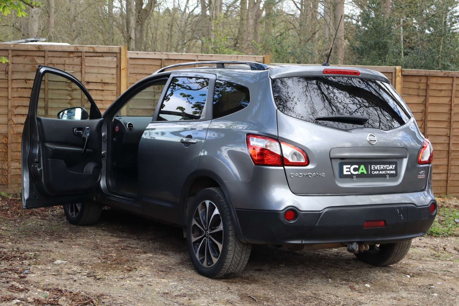 Used Nissan Qashqai+2 2013 for sale - 78108323: Photo 33