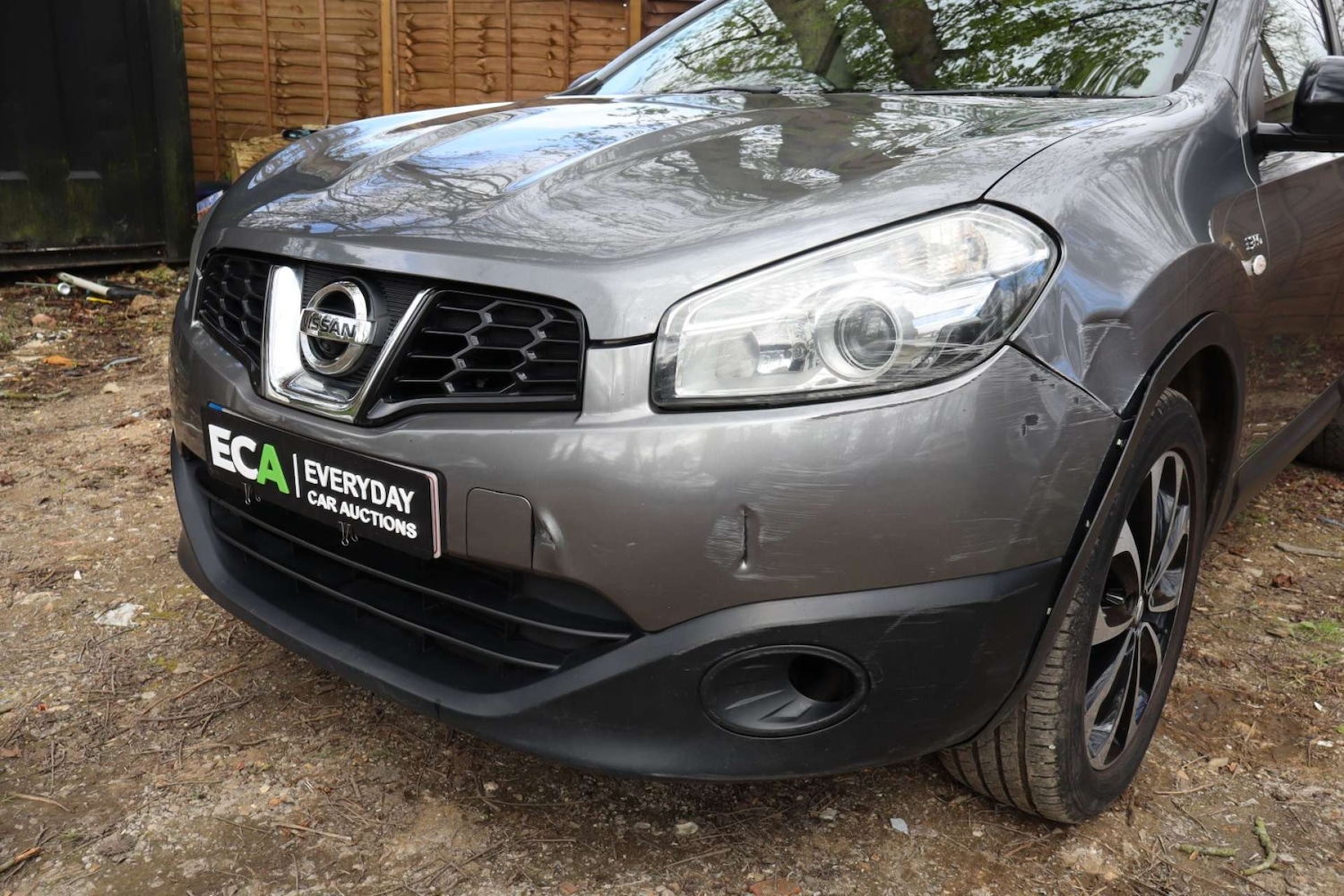 Used Nissan Qashqai+2 2013 for sale - 78108323: Photo 34