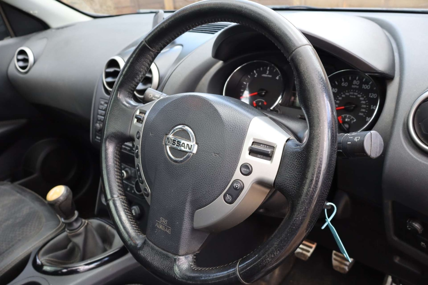 Used Nissan Qashqai+2 2013 for sale - 78108323: Photo 44