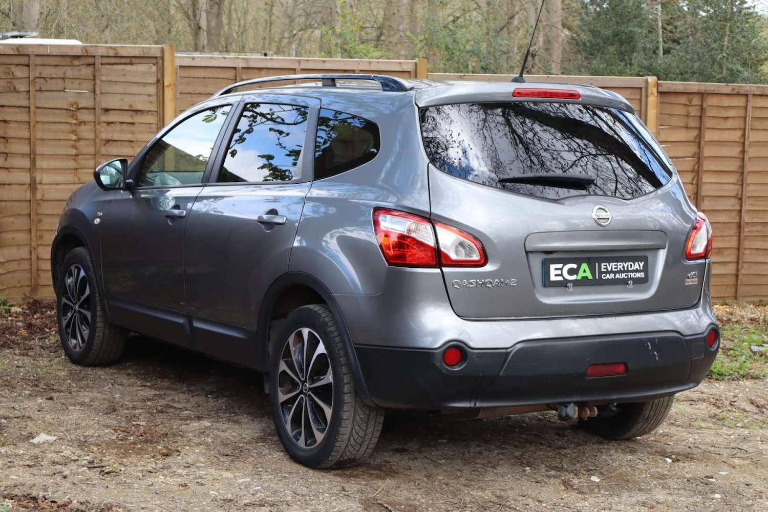 Used Nissan Qashqai+2 2013 for sale - 78108323: Photo 5