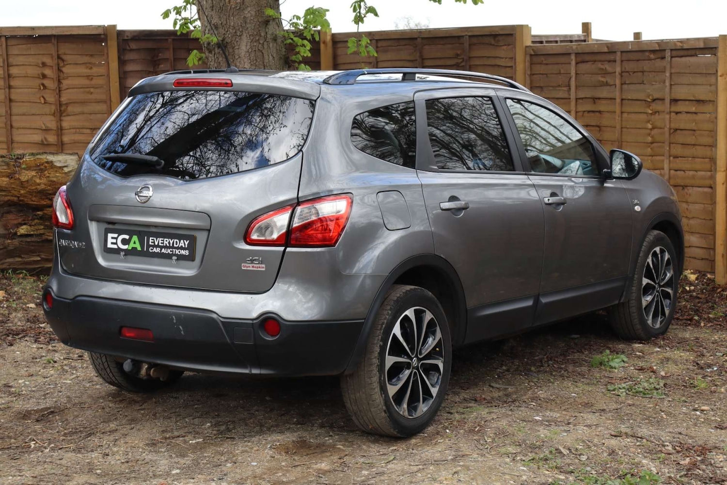 Used Nissan Qashqai+2 2013 for sale - 78108323: Photo 6